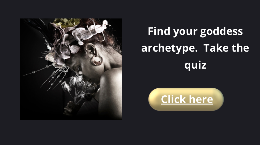 Goddess Archetype quiz